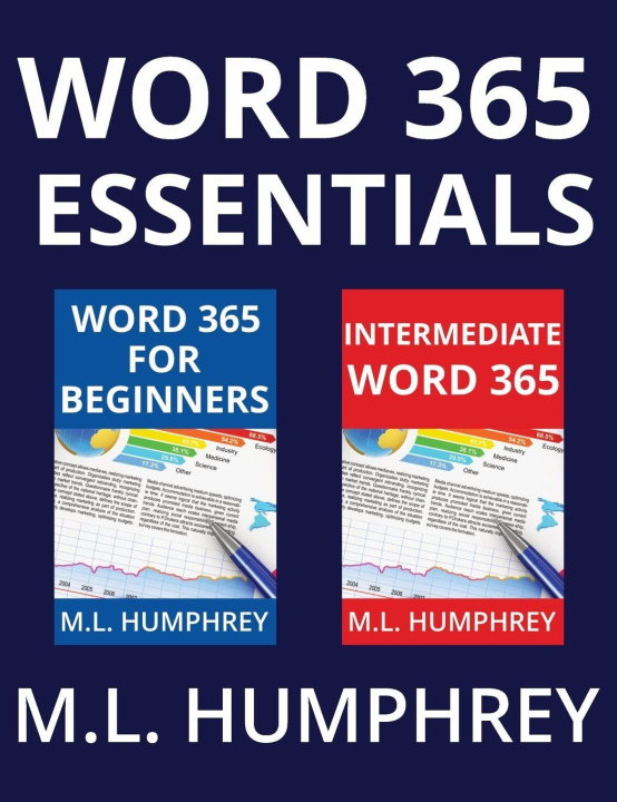Kniha Word 365 Essentials M.L. Humphrey