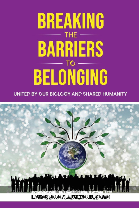 Kniha Breaking the Barriers to Belonging Crystal Losambe
