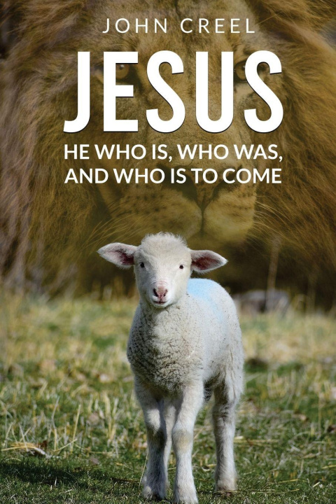 Kniha Jesus John Creel