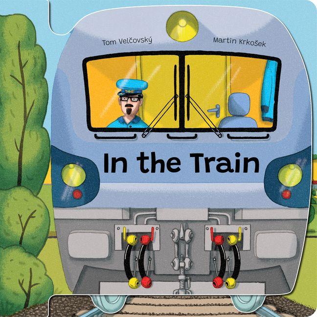 Kniha In the Train Martin Krkosek