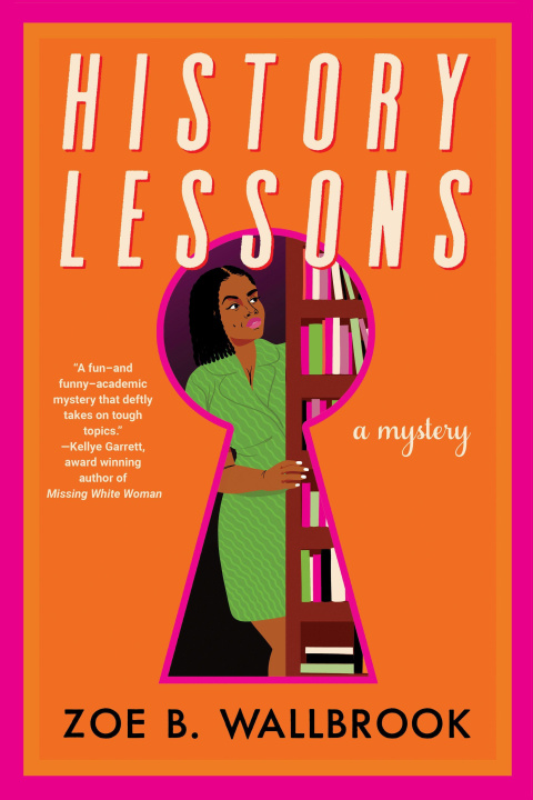 Kniha History Lessons Zoe B. Wallbrook