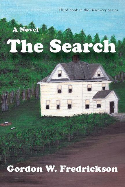 Kniha The Search 