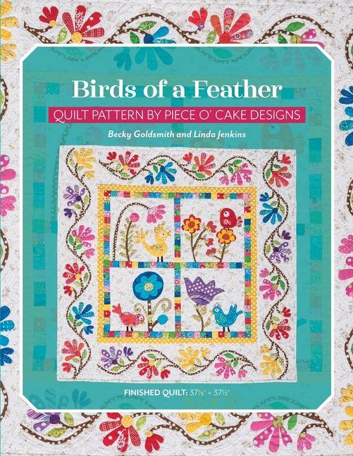Kniha Birds of a Feather Linda Jenkins