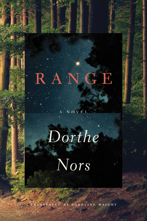 Kniha Range Caroline Waight