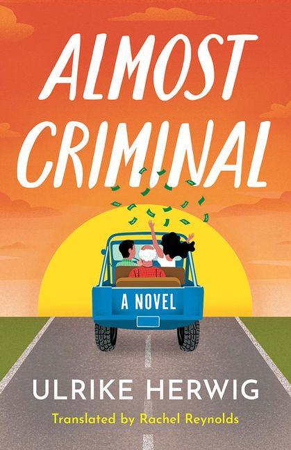 Knjiga Almost Criminal Rachel Reynolds