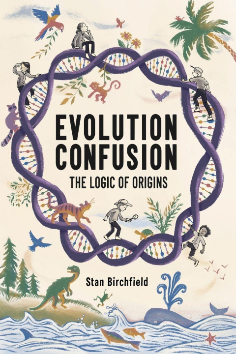 Knjiga Evolution Confusion Stan Birchfield