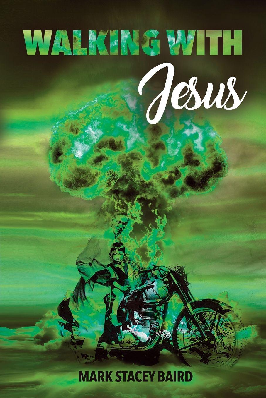 Kniha Walking with Jesus Mark Stacey Baird