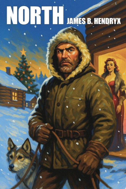 Kniha North 