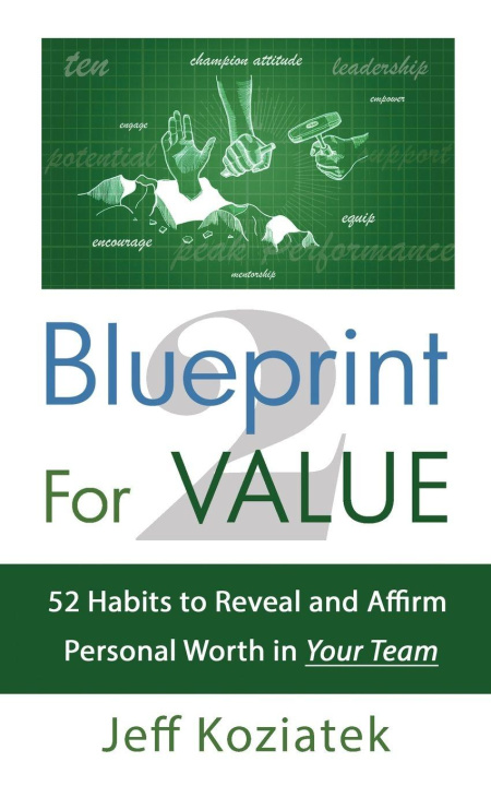 Buch Blueprint For Value 2 Jeff Koziatek