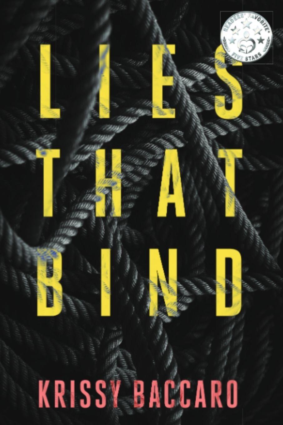 Kniha Lies That Bind Megan Basinger