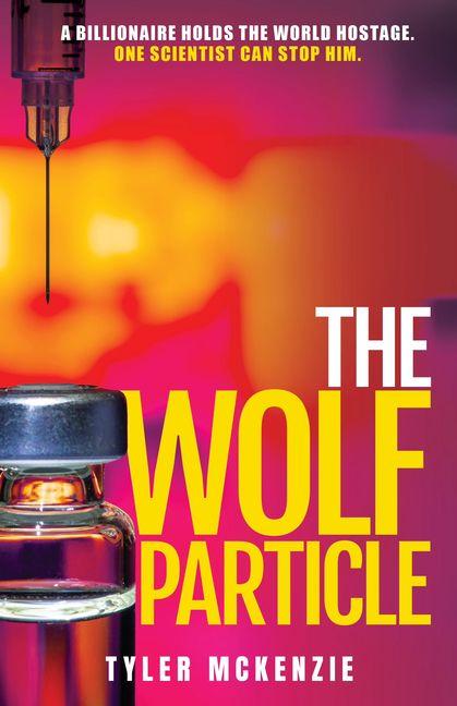 Kniha The Wolf Particle 