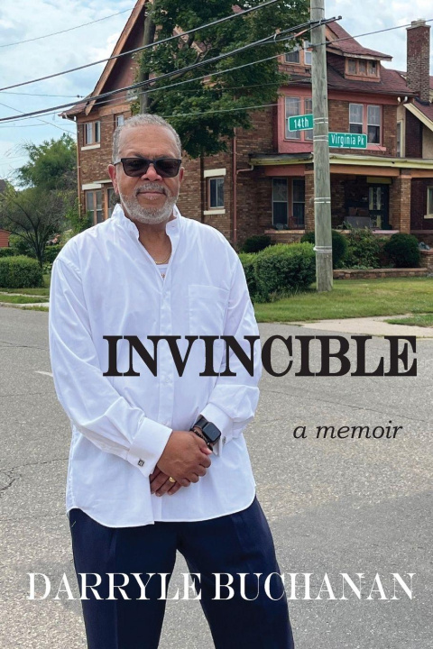 Knjiga Invincible Darryle Buchanan