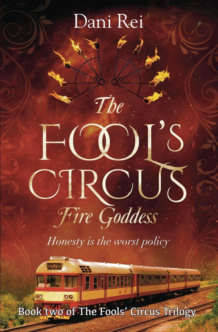 Knjiga The Fools' Circus Dani Rei