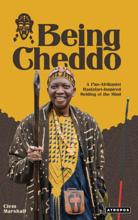 Kniha Being Cheddo Clem Marshall