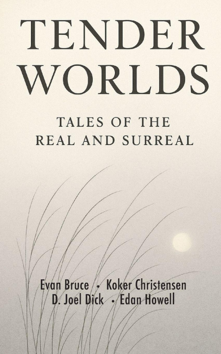 Knjiga Tender Worlds Koker Christensen