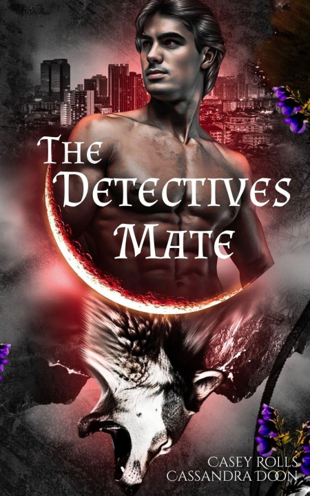 Kniha The Detectives Mate Casey Rolls