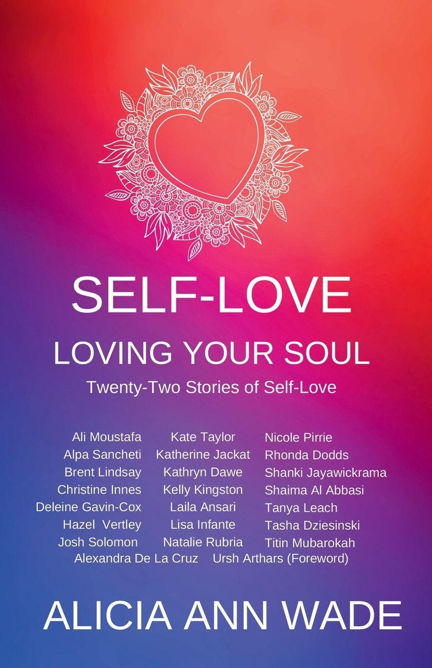 Kniha Self-Love Alicia Wade