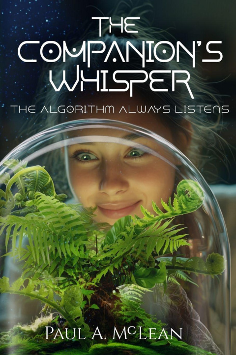 Kniha The Companion's Whisper Paul A McLean