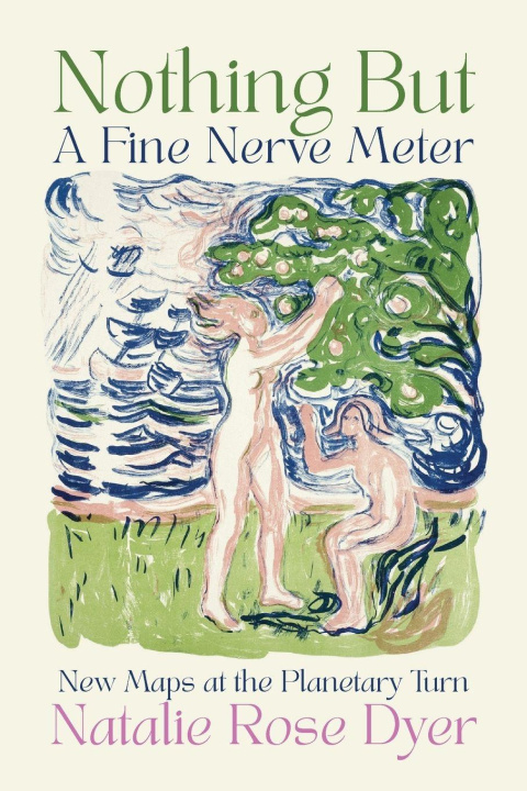 Libro Nothing But A Fine Nerve Meter Natalie Rose Dyer