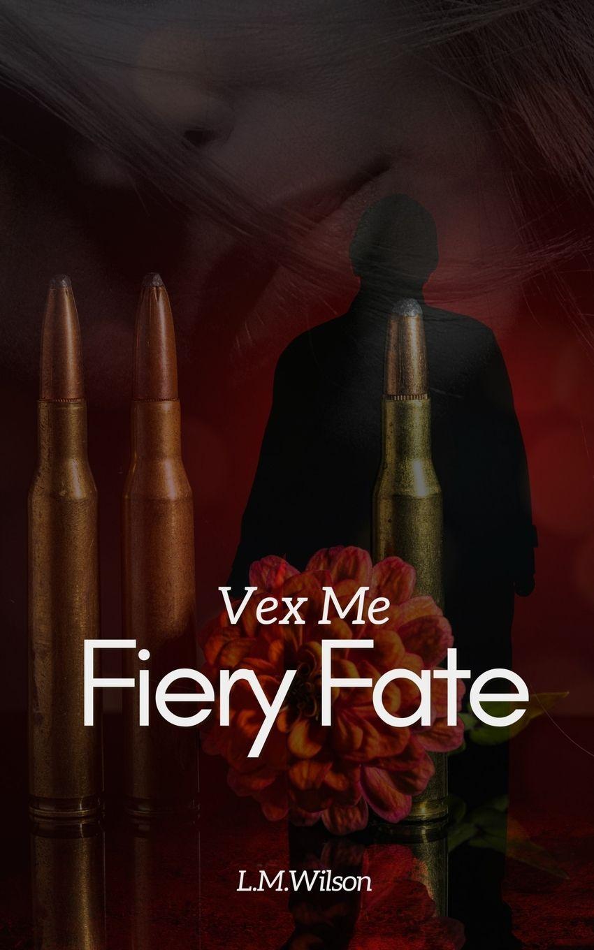 Kniha Vex Me Lisa-marie Wilson