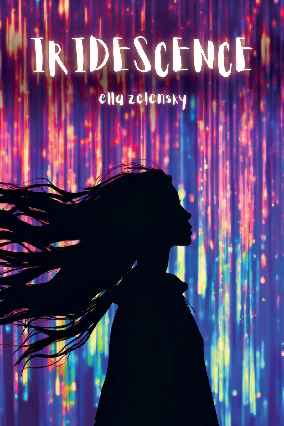 Kniha Iridescence Ella Zelensky
