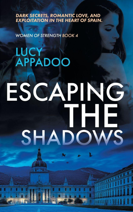 Book Escaping The Shadows Appadoo