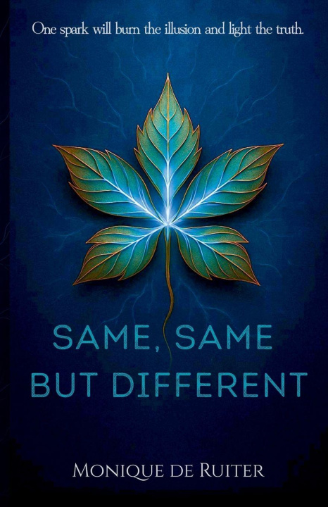 Knjiga Same, Same but Different Monique de Ruiter
