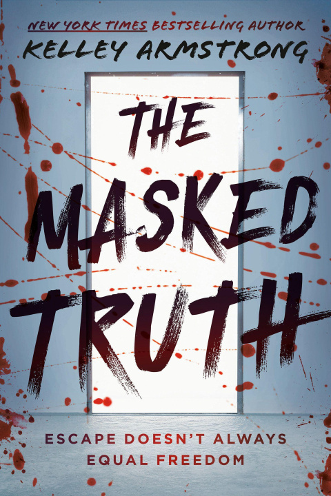 Kniha The Masked Truth ARMSTRONG KELLEY