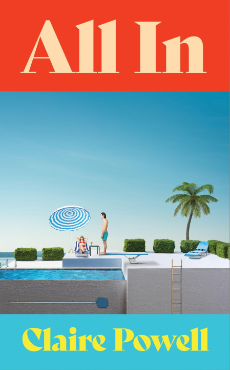 Buch All In Claire Powell