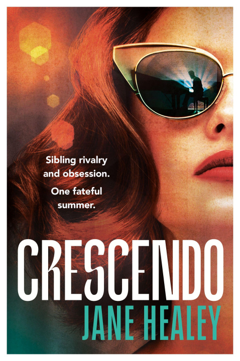 Kniha Crescendo Jane Healey