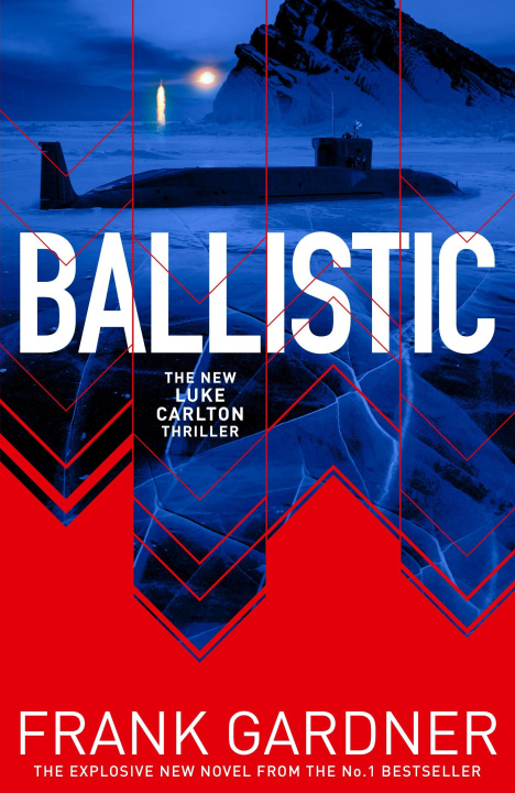 Buch Ballistic Frank Gardner