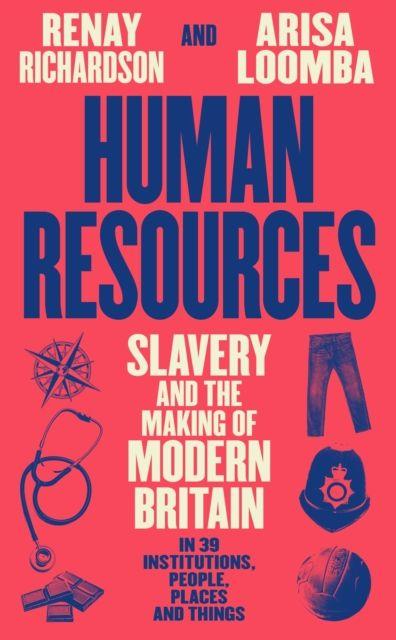 Kniha Human Resources Renay Richardson
