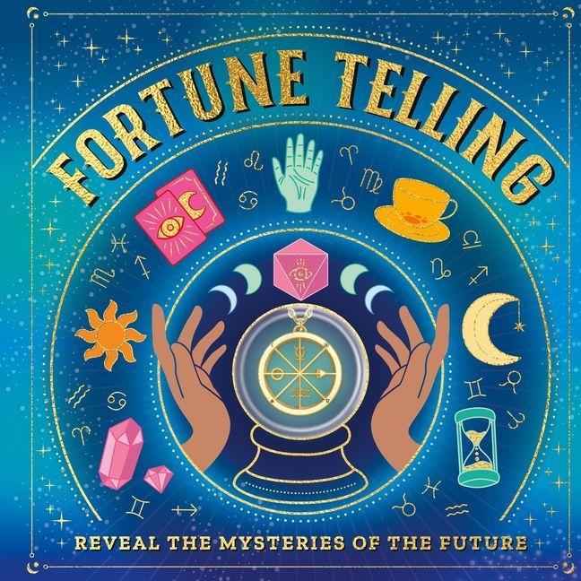 Kniha Fortune Telling 
