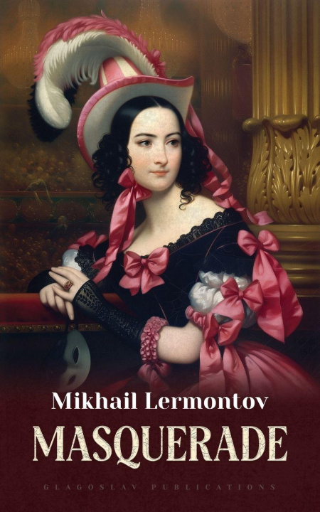 Livro Masquerade Mikhail Lermontov