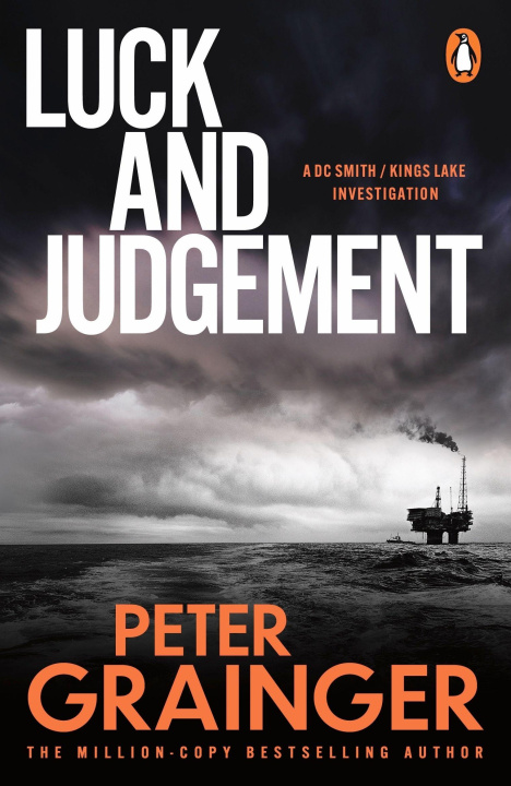 Book Luck and Judgement Peter Grainger