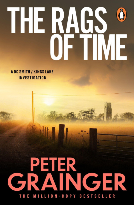 Knjiga The Rags of Time Peter Grainger