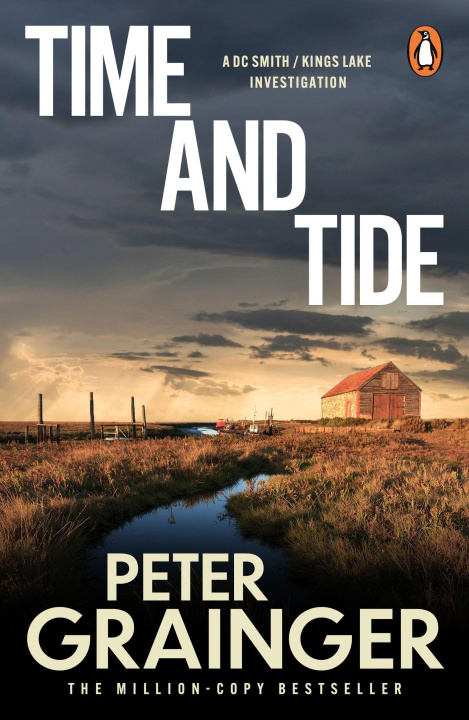 Kniha Time and Tide Peter Grainger