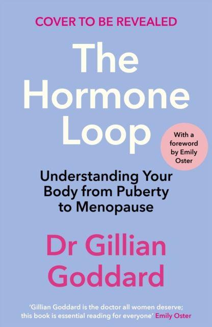 Kniha The Hormone Loop Gillian Goddard