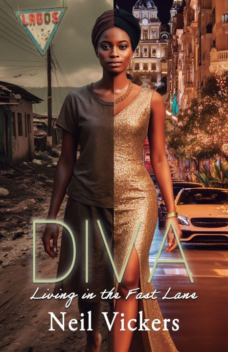 Knjiga Diva Neil Vickers