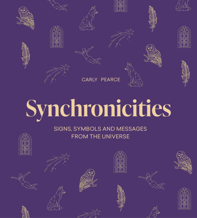 Kniha Synchronicities Carly Klacza