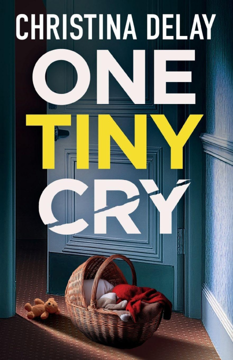Knjiga One Tiny Cry Christina Delay