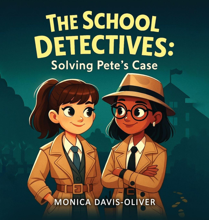 Kniha The School Detectives Monica Davis-Oliver