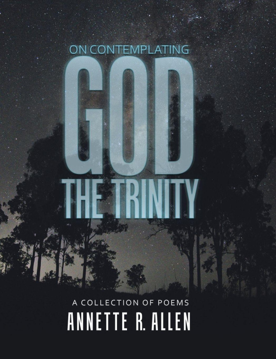 Kniha On Contemplating God the Trinity Annette R. Allen