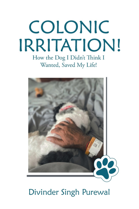 Kniha Colonic Irritation! Divinder Singh Purewal