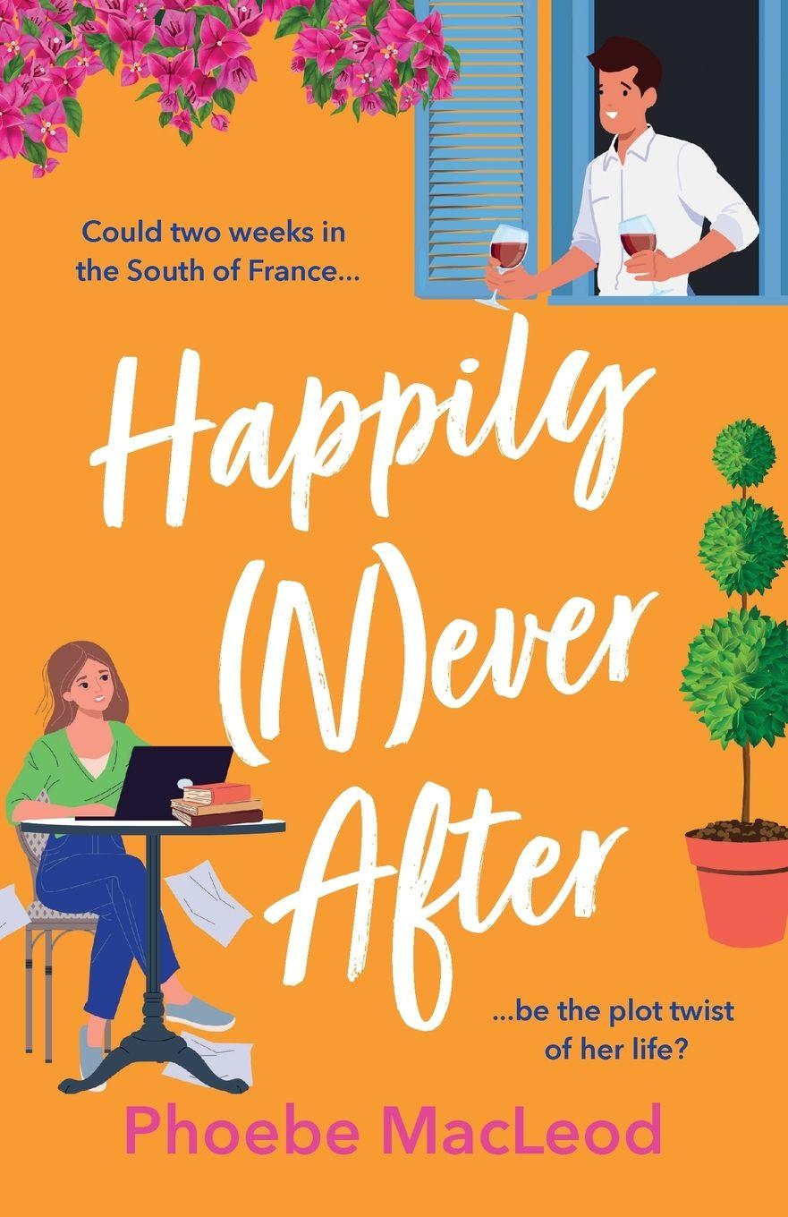 Libro Happily Never After Phoebe MacLeod