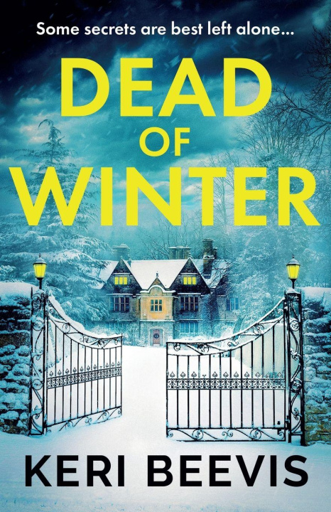 Knjiga Dead of Winter Keri Beevis