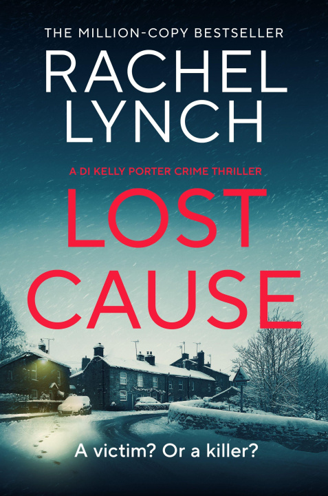 Kniha Lost Cause Rachel Lynch