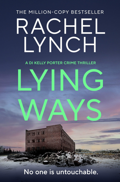 Kniha Lying Ways Rachel Lynch