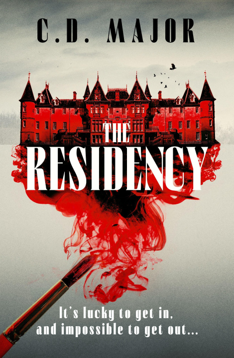 Kniha The Residency C. D. Major