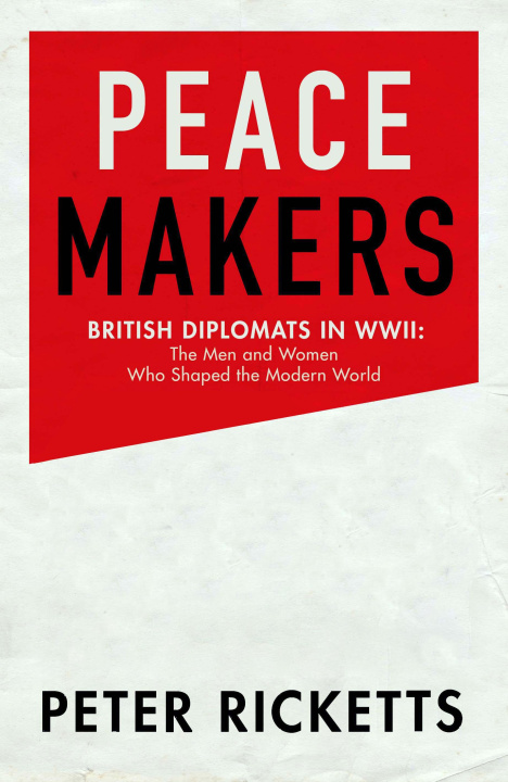 Carte Peace Makers Peter Ricketts
